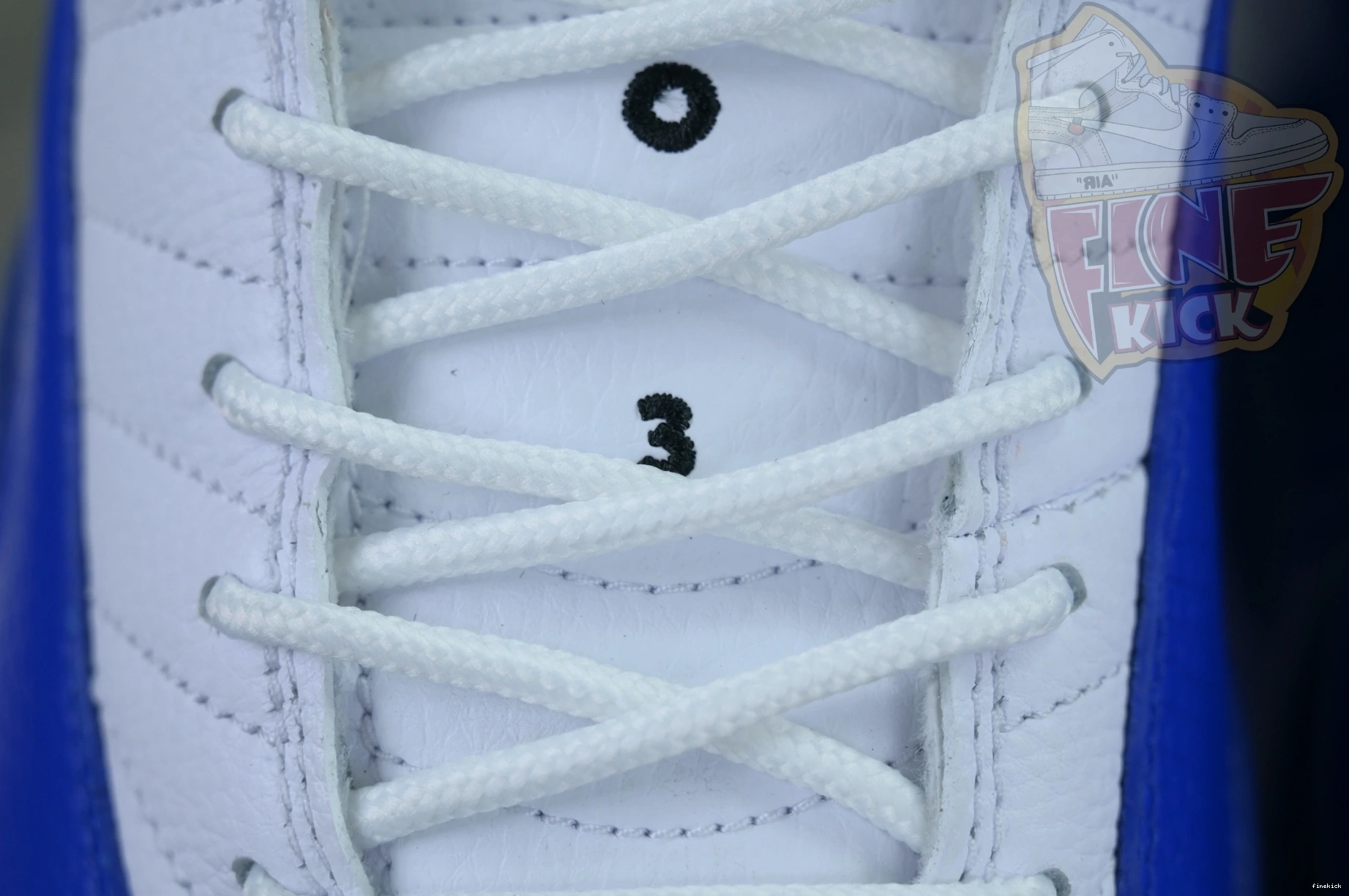 Air 12 Jordan Retro'Blueberry'(2024) 1107